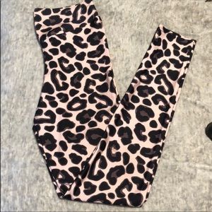 Cheetah Leggings